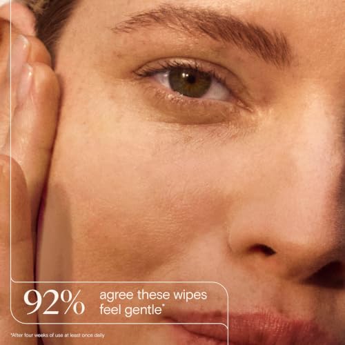 Aveeno Calm + Restore Makeup Remover Wipes, 25 Ct