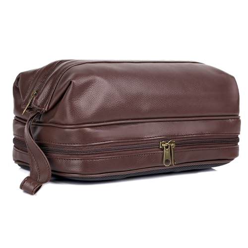 Dopp¢ç Jumbo Framed Travel Kit with Bonus Items Black