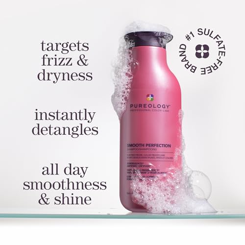 Pureology Smooth Perfection Shampoo - Frizz Control