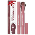 Matte Lip & Cheek Tint Stick - Transfer Proof, Long Lasting