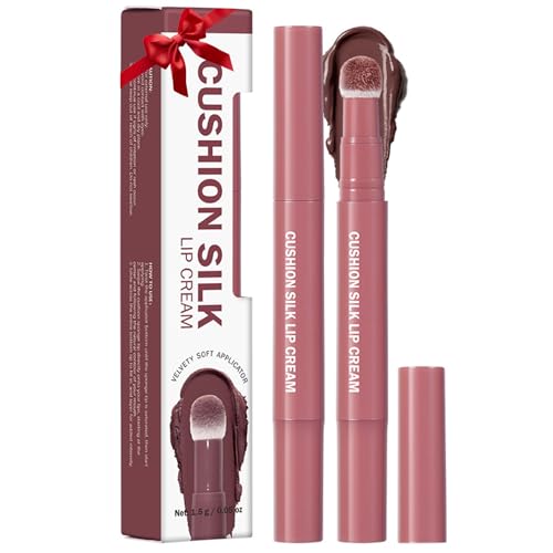 Matte Lip & Cheek Tint Stick - Transfer Proof, Long Lasting