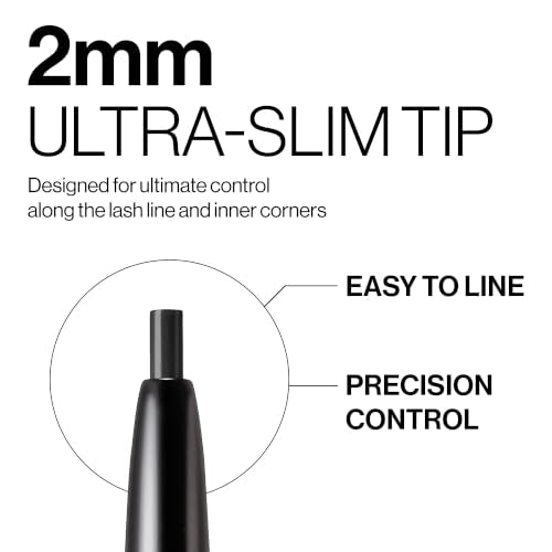 CLIO Sharp So Simple Waterproof Pencil Liner - 2mm Ultra-Slim (003 Black Brown)