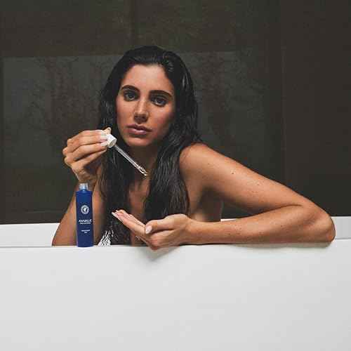 Treatment Oil 100% Natural Blend of Moroccan Oils