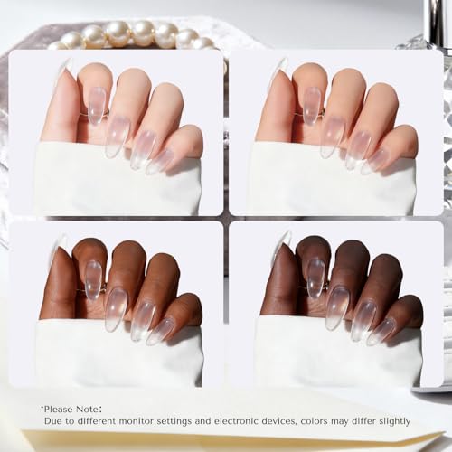 AZUREBEAUTY Pro Clear Dip Powder 60g - Long-Lasting Acrylic Dipping Powder