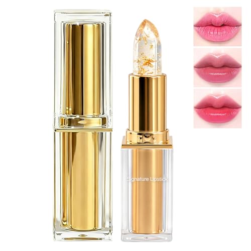 New Arelia Signature PH Color Changing Lipstick for Women