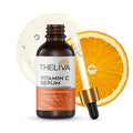 Vitamin C Serum for Face ? Brightening & Hydrating with Hyaluronic Acid ? Helps Improve Appearance of Wrinkles & Dark Spots ? Radiant Skin Support ? 1.10 fl oz