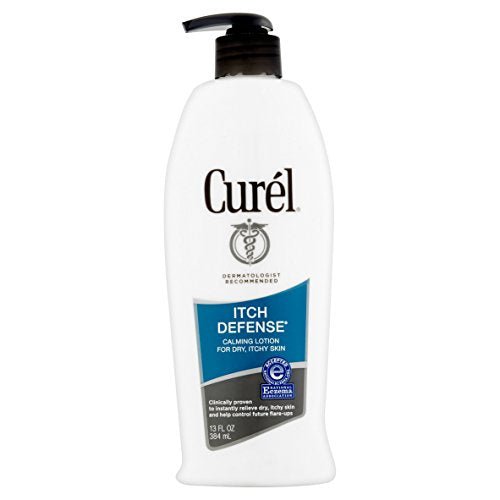 Curel Itch Defense Lotion 13 oz - Fragrance Free
