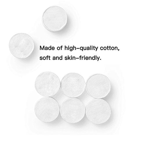 100 pcs Compressed Facial Mask Sheet Beauty DIY Disposable Mask Paper Natural Cotton Skin Care Wrapped Masks Normal Thick£¬Get a Small Mask Bowl, Mask Brushes