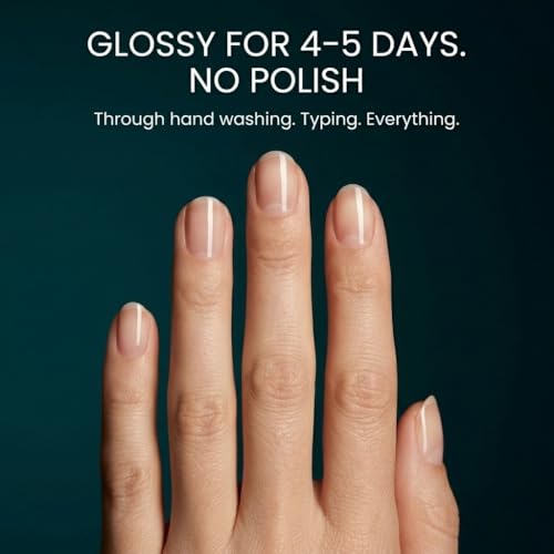 3-Way Nail Buffer Block for High-Gloss Shine - Pack of 2