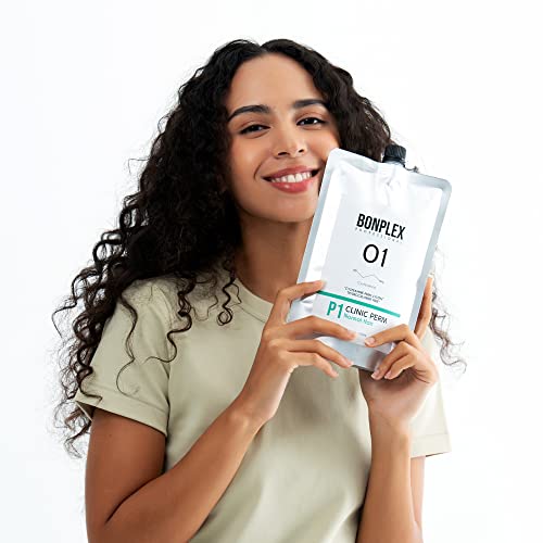 BONPLEX Cysteamine Hair Perm Cream - Normal & Color Treated