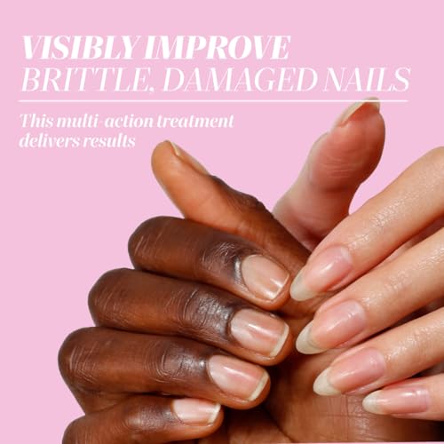 LONDONTOWN kur Get Well Nail Recovery Treatment for Weak & Damaged Nails