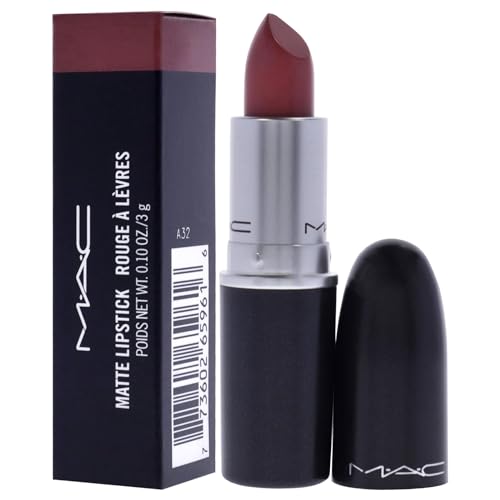 MAC Matte Lipstick - 666 Sweet Deal Lipstick Women 0.1 oz