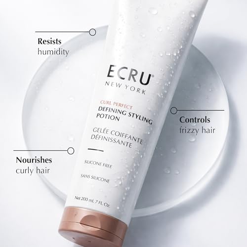 ECRU New York Curl Perfect Defining Styling Potion