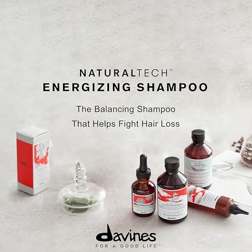 Davines ENERGIZING Shampoo for Fragile & Thinning Hair