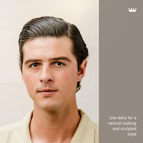 Cremo Men's Hair Clay - Matte Finish Sculpting Paste, 4 oz