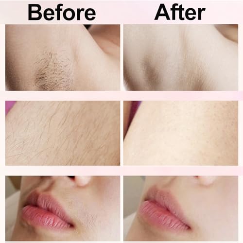 2-in-1 Electric Shaver for Women - Rechargeable Body & Face Razor