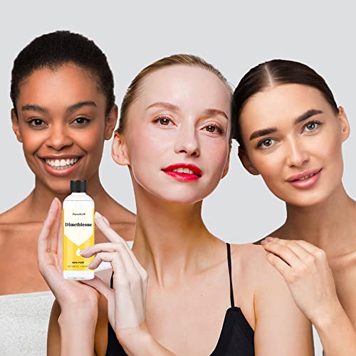 36 FL Oz£¨38.4 oz£© Dimethicone 100% Pure, Cosmetic Grade, Suitable for Hair, Body, Skin Conditioning Products and More