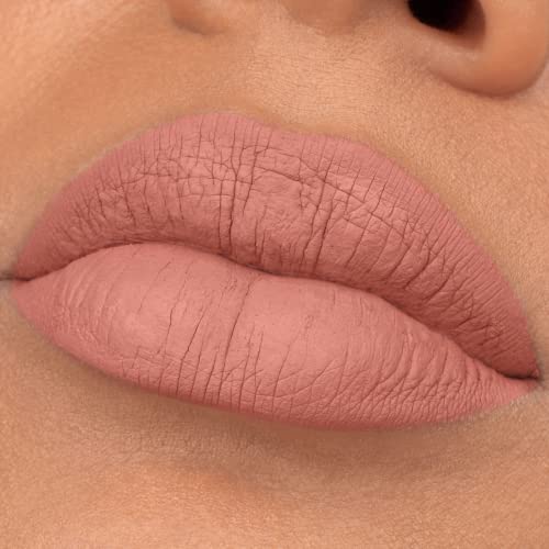 Essence 8H Matte Liquid Lipstick 03 Soft Beige