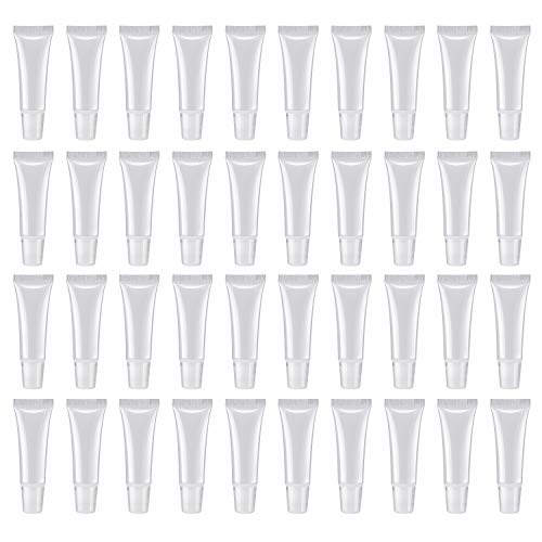 110Pcs 10ml Empty Tubes Lip empty lip gloss containers for Lip Gloss Balm Cosmetic
