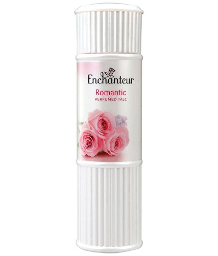 Enchanteur Perfumed Body Talcum Powder Trio - 3 x 200g