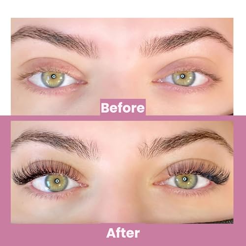 Christie Lashes 30D 40D Cluster Eyelashes - DIY Extensions Kit