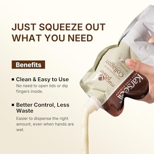 Karseell Collagen Hair Treatment Mask with Argan Oil & Keratin 500ml
