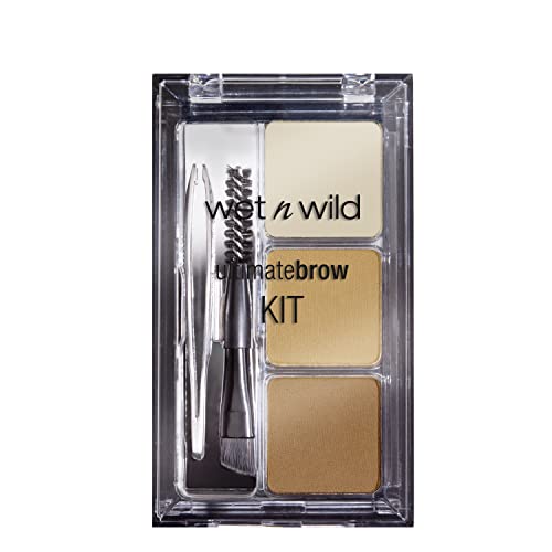 Wet n Wild Ultimate Brow Kit – Shape, Define & Fill