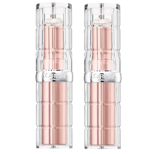 L'Oréal Colour Riche Plump & Shine Lipstick Duo - Lychee Plump 103