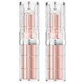 L'Oréal Colour Riche Plump & Shine Lipstick Duo - Lychee Plump 103