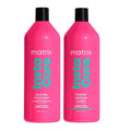 Matrix Instacure Anti-Breakage Shampoo & Conditioner Set for Damaged Hair