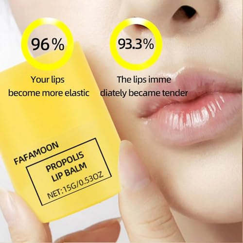 2 PCS Honey Lip Butter, Moisturizing Lip Care,Hydrating Overnight Lip Balm & Mask,Long-lasting Moisture Hygienic, Korean Skin Care