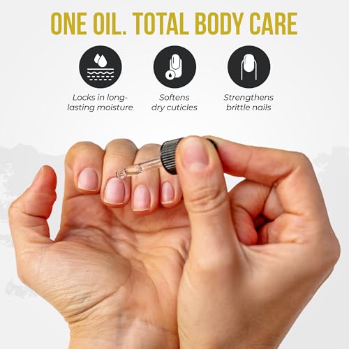 USDA Organic Castor Oil - 100% Pure Cold-Pressed 16oz