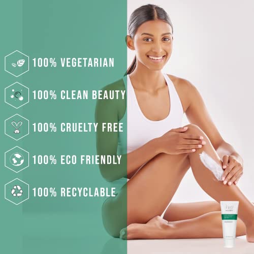 Hey Honey Skincare Love Your Body Shea Butter & Honey Body Lotion | All Over Body Moisturizing For Dry Skin Softens & Replenishes While Providing A Natural Glow & Skin Elasticity | 6.8 Oz.