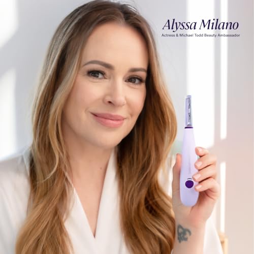 Michael Todd Sonicsmooth Dermaplaning Tool | Sonic Facial Hair Remover