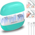 Electric Nail Clippers for Seniors & Adults, Automatic Trimmer