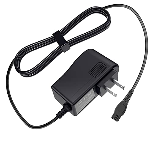 15V USB Power Charger Cord for Philips Norelco Shaver 6900 Series 6000 S6810 82 (Note: Not for S6900.)