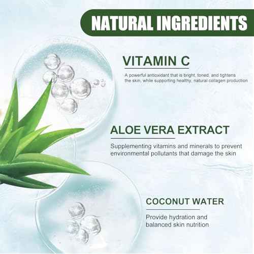 Cleanser - Deep Cleanse, Repair Dull Skin, Tighten Pores, Moisturize & Brighten For Radiant Complexion(2PCS)