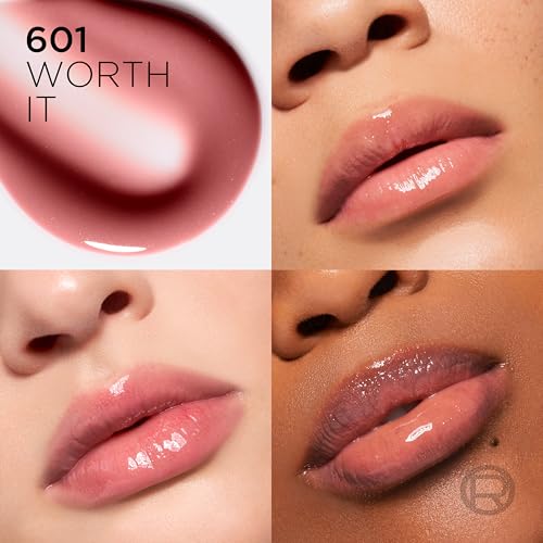 L'Oreal Paris Plump Ambition Hyaluron Lip Oil - 24HR Hydration