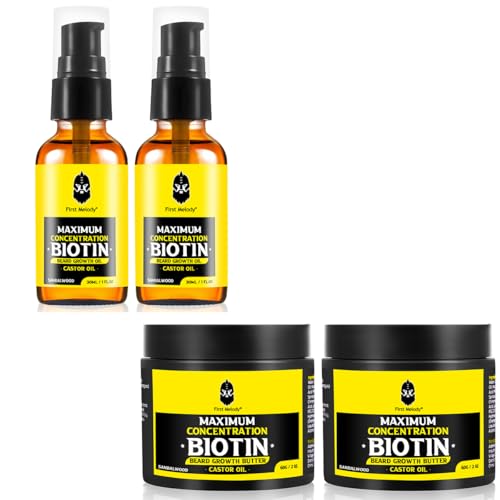 Beard Butter + Beard Oil £¨Sandalwood£©