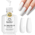 Beetles White Gel Polish 15ml - Creme White (A) French White - 219