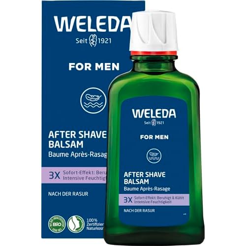 Weleda After Shave Balm, 3.4 Ounce