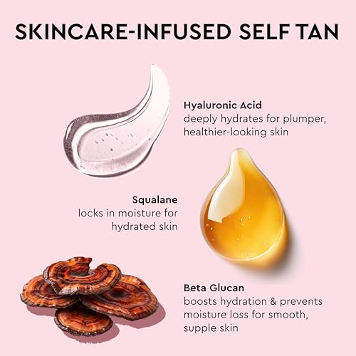 Tanologist Daily Glow Self Tanning Body Lotion, 8.45 oz