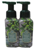 Bath & Body Works White Tea & Sage Foaming Hand Soap 2-Pack