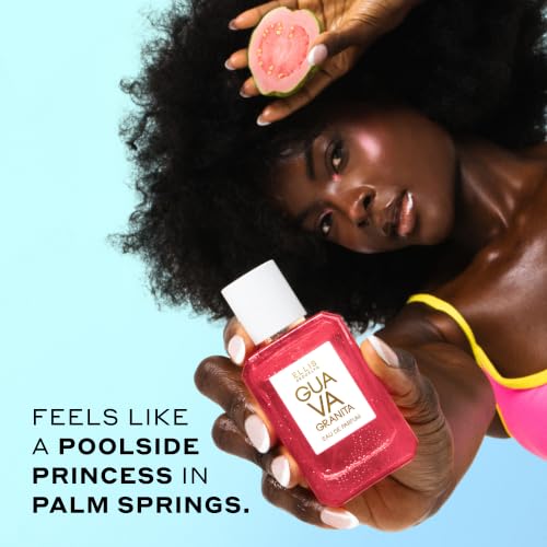 Ellis Brooklyn GUAVA GRANITA Eau de Parfum 10ml - Tropical Fragrance Variation