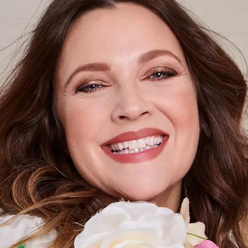 FLOWER Get Real Serum Foundation - Deep Golden