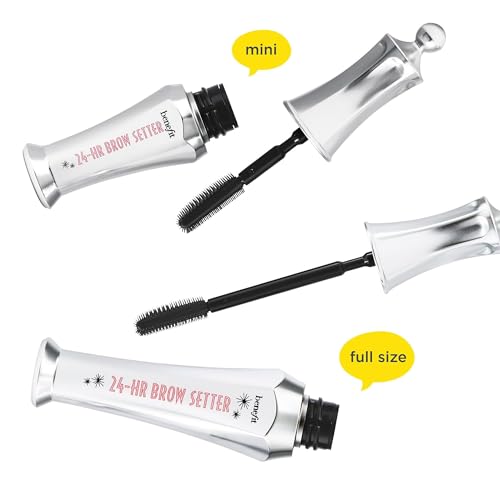 Benefit 24-HR Brow Setter Clear Gel - 0.11 fl oz