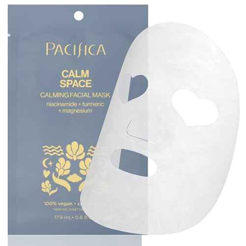 Pacifica Sheet Masks for Face