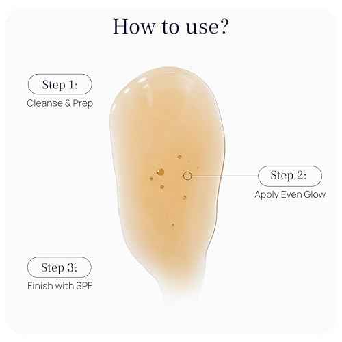 Even Glow - Organic Vitamin C Serum for Dark Spots on Face - Dark Spot Corrector, Dark Spot Remover for Face & Body - with Kakadu Plum Extract, Maple Leaf Extract, Aloe Leaf Juice & More - 1 Fl Oz