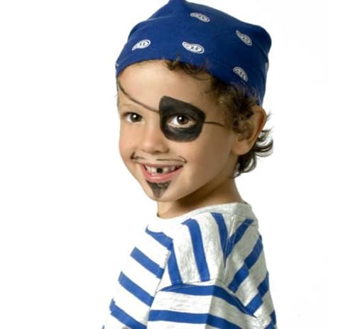 Black Tooth Paint Temporary Teeth Makeup for Halloween Costume