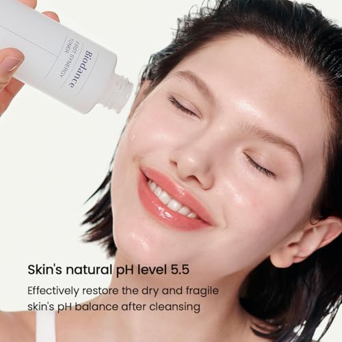 Biodance First Synergy Toner, Moisturizing, Skin Balance Facial Toner with Hyaluronic Acid, Korean Skin Care | 5.07 fl.oz,150ml